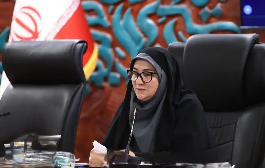 تبریک فریبا محمدیان به ۴ بانوی مدالآور در بازیهای پاراآسیایی ناگویا