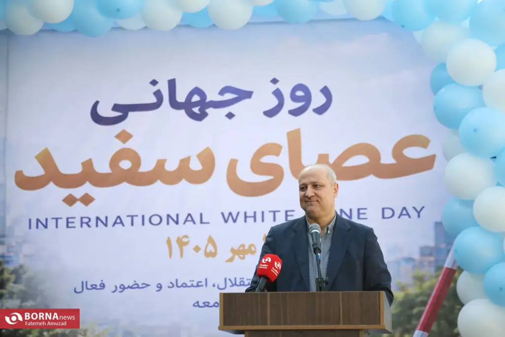 هاشمی: حمایت از ورزشکاران نابینا و کمبینا باید در اولویت باشد؛ کسب جایگاه دوم یا سوم پاراآسیایی ارزشمند است