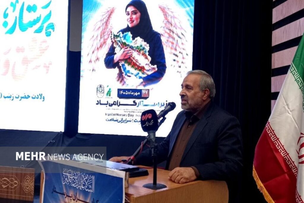 پیشرفت بیش از ۶۰ درصدی بیمارستان جایگزین شهدای هفتم تیر ری