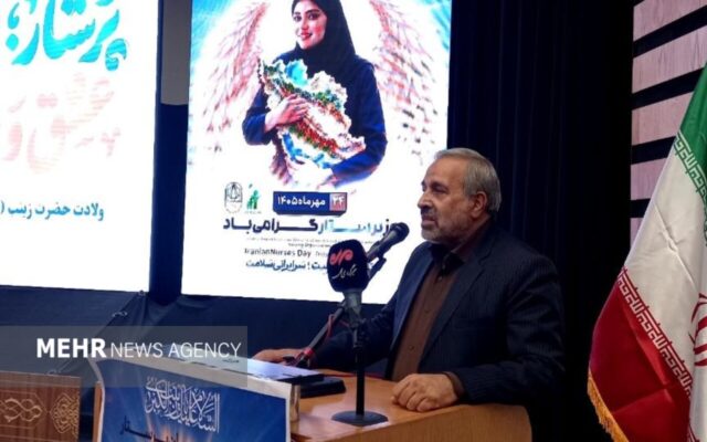 پیشرفت بیش از ۶۰ درصدی بیمارستان جایگزین شهدای هفتم تیر ری