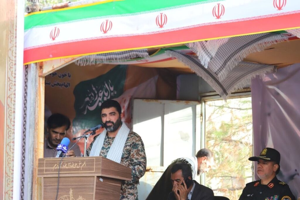 دشمن در مقابل ایران شکست خورد