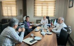 شهرداری خرم آباد متعهد به استانداردسازی وسایل بازی پارکهای این شهر شد
