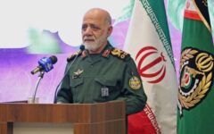 رئیس ستاد کل نیروهای مسلح: توان دفاعی کشور متناسب با جنگ‌های آینده ارتقا یابد