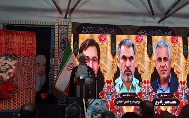 پژمانفر: ایستادگی مردم هیمنه پوشالی استکبار را فرو ریخت
