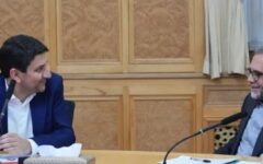 اشتغال روستایی و توسعه شبکه ارتباطات شهری پیگیری شد