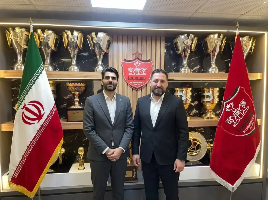 چند خبر کوتاه از پرسپولیس؛ چراغ سبز سرخ‌پوشان به سپک‌تاکرا و والیبال