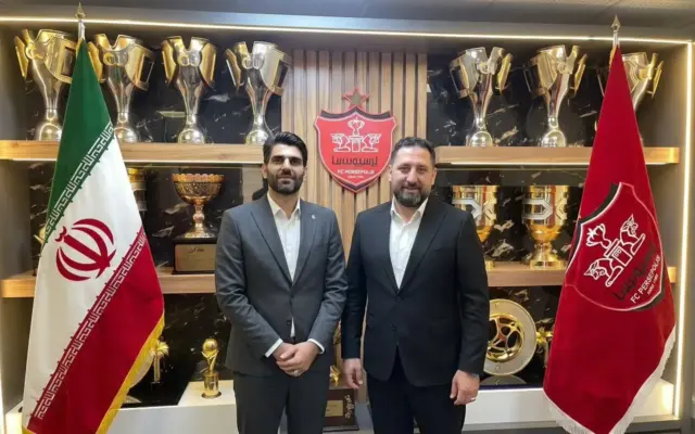 چند خبر کوتاه از پرسپولیس؛ چراغ سبز سرخ‌پوشان به سپک‌تاکرا و والیبال