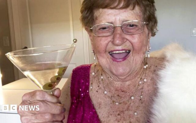 'I'm 96 and have 15 million followers': The grannies taking over TikTok