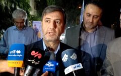 فرماندار ری: نوسازی ۱۵۰۰ متر از شبکه فاضلاب خاورشهر در دست اجراست