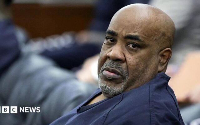 Ex-gang boss sentenced to 40 years for orchestrating Tupac Shakur's murder