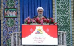 تاب‌ آوری اقتصادی و انسجام ملی دو محور مهم مقابله با دشمن است