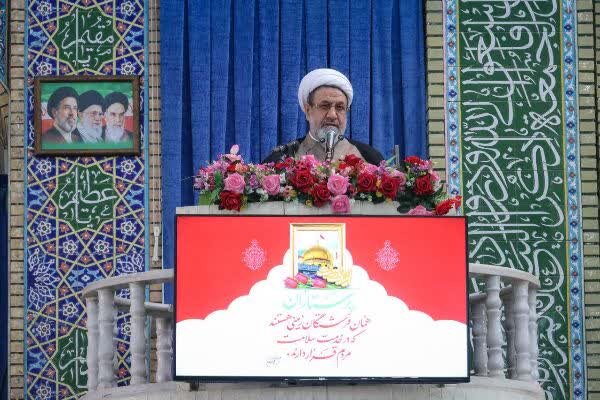 تاب‌ آوری اقتصادی و انسجام ملی دو محور مهم مقابله با دشمن است