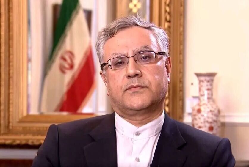 سفیر ایران ادعای انگلیس درباره پایگاه فرفورد را رد کرد