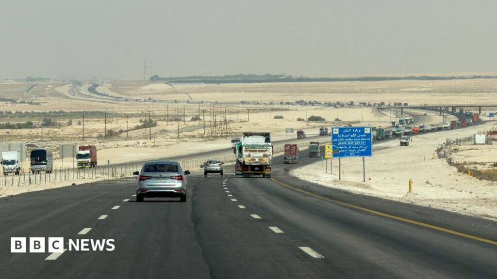 Two killed in attack on airport in eastern Saudi Arabia, authorities say