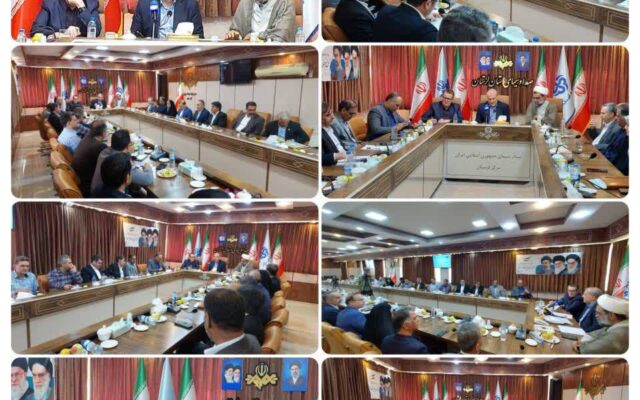 تأکید مدیرکل صدا و سیمای لرستان بر تشکیل قرارگاه رسانهای بهداشت و سلامت