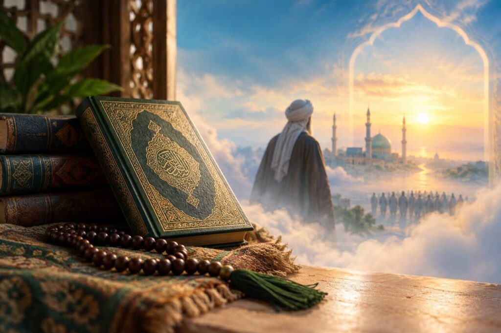 قرآن چگونه از پیروزی پیامبر(ص) و شکست دشمنانش روایت میکند؟