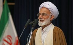 آیت‌الله دری: حضور مردم پشتوانه اقتدار و امنیت ایران است