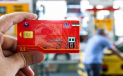دریافت هزار تومان بابت رمز سوخت‌گیری از رانندگان پیگیری شد