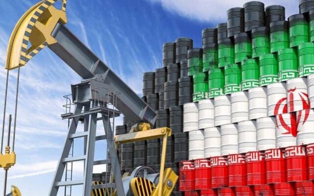 افزایش ظرفیت تولید نفت ایران