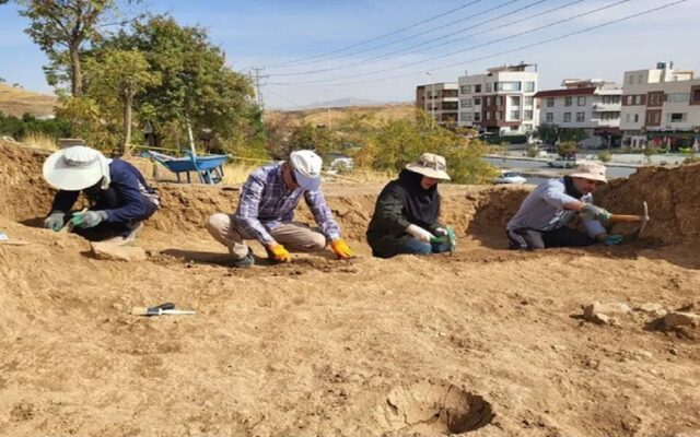 رازهای تاریخ کهن سنندج در کاوش‌های باستان‌شناسی آبیدر