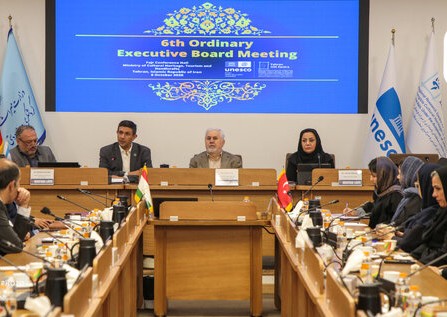 دارابی: میراث فرهنگی ناملموس زمینهساز گفتوگو میان ملتهاست