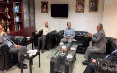 آمادگی برای تداوم پخت نان در شرایط اضطرار
