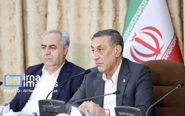 قائم پناه: مشارکت مردم در اداره محله، کلان‌پروژه دولت وفاق است/ کشور برای پیشرفت به توان با هم کار کردن نیاز دارد
