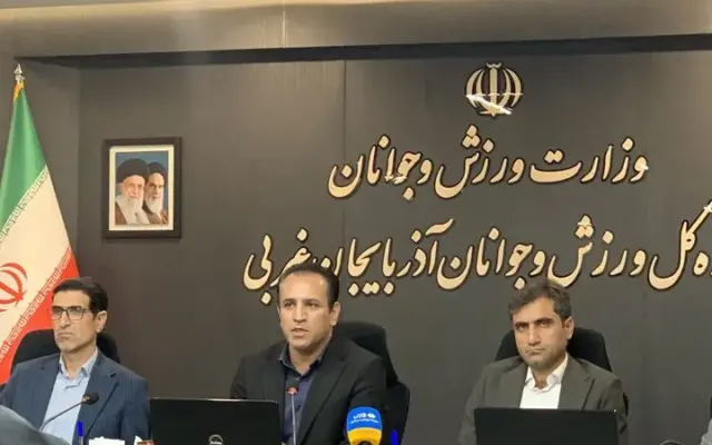 مدیرکل ورزش آذربایجان غربی: امسال ۳۴ پروژه ورزشی در استان اجرا می‌شود