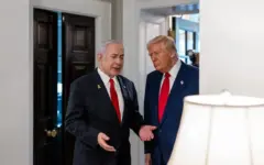 نتانیاهو: پیش از جنگ ۱۲ روزه از ترامپ خواستم با بمب‌افکن B-2 به فردو حمله کند و به او گفتم اگر این کار را نکنید، خودمان آن را انجام می‌دهیم