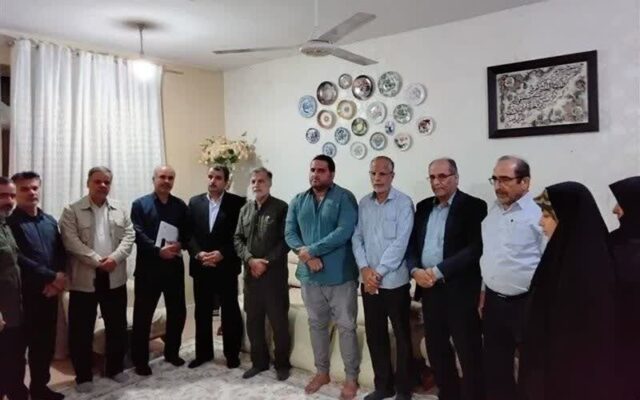 مدیرکل بنیاد شهیدبوشهر: مشکلات خانواده‌ شهدا با جدیت پیگیری می‌شود