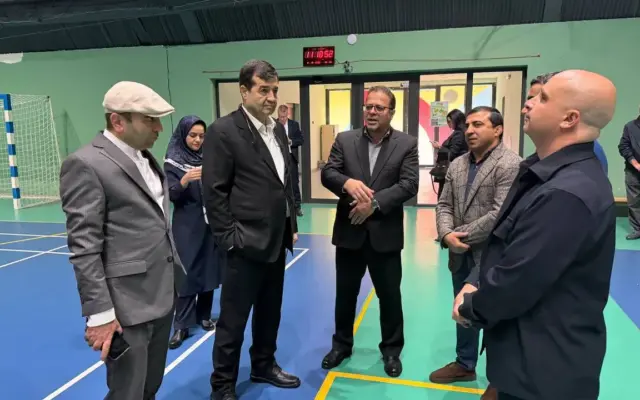 دنیامالی: حامی حضور قدرتمند ورزشکاران ارامنه ایران در مسابقات ارامنه هستیم