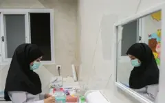 خدمت‌رسانی ۲۰۰ پرستار در دارالشفای حضرت معصومه