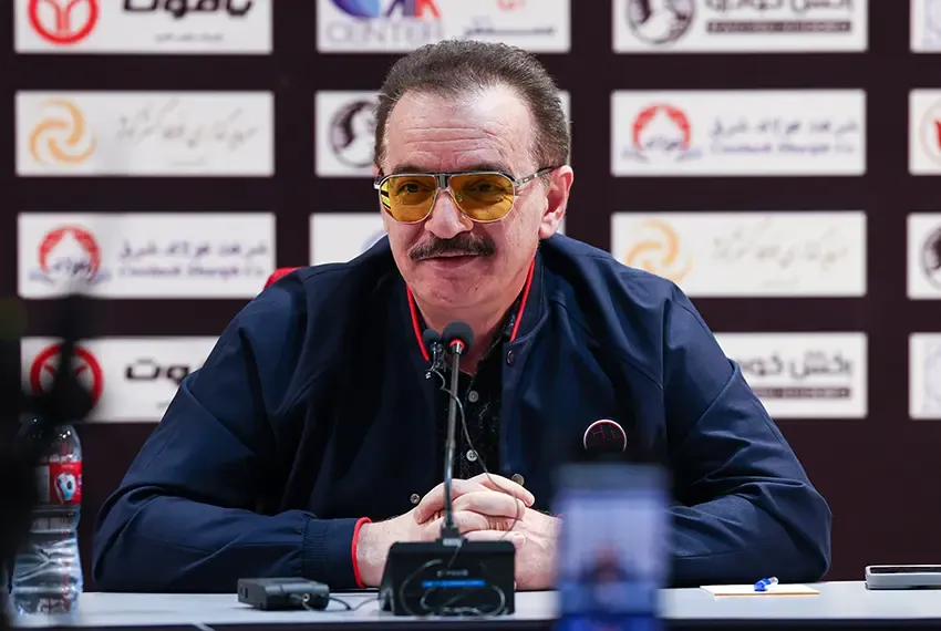 زنوزی به سیم آخر زد: آقای تاج؛ اکنون زمان عمل به همان وعده‌هاست!