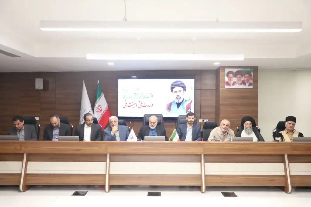 استاندار: پیوند عمیق اقوام سرمایه ارزشمند خوزستان برای توسعه استان است