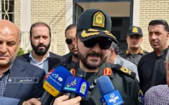 افتتاح پاسگاه انتظامی روستای ترشنبه؛ گسترش شبکه امنیتی در شهرستان اسلامشهر