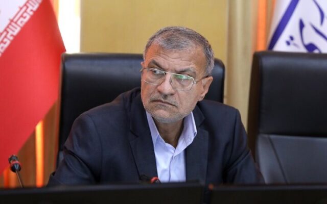 دیدار احمد مرادی با وزیر میراث فرهنگی/دیدار صمیمی با جوانان برتر هرمزگان
