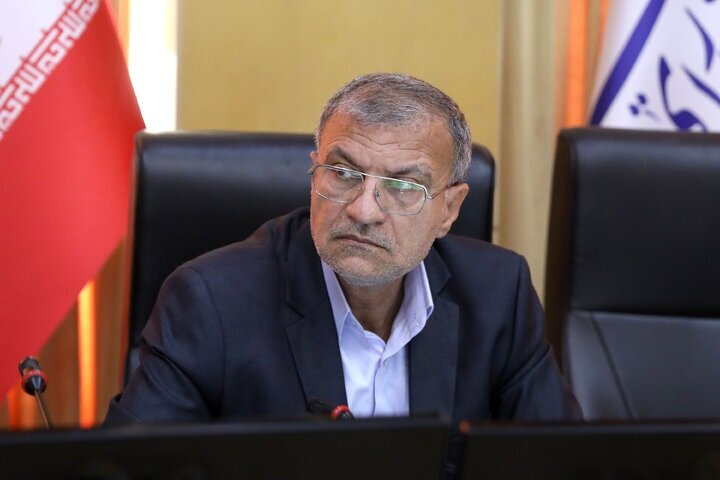 دیدار احمد مرادی با وزیر میراث فرهنگی/دیدار صمیمی با جوانان برتر هرمزگان