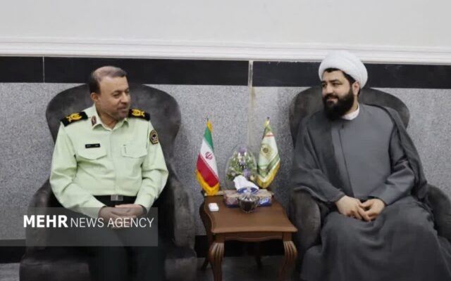 طرح «آیات آشنا» در خانواده بزرگ انتظامی گیلان توسعه مییابد