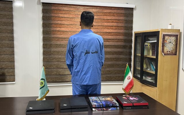 دستگیری کلاهبردار رسیدساز در آبادان