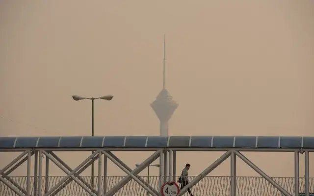 هشدار هواشناسی؛ آلودگی هوا در تهران تا پایان هفته ادامه دارد
