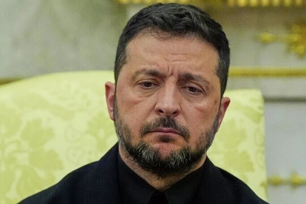 زلنسکی: روسیه پس از آتش‌بس ترامپ، تأسیسات انرژی اوکراین را بمباران کرد