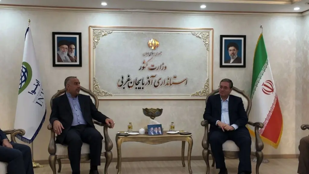 تأکید رئیس سازمان زندان‌ها و استاندار آذربایجان‌غربی بر تسریع انتقال زندان ارومیه و بهره‌گیری از ظرفیت مولدسازی