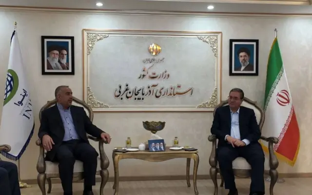 تأکید رئیس سازمان زندان‌ها و استاندار آذربایجان‌غربی بر تسریع انتقال زندان ارومیه و بهره‌گیری از ظرفیت مولدسازی