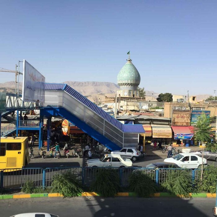 ساماندهی دروازه کازرون؛ از رفع مزاحمتهای شهری تا صیانت از حقوق کسبه