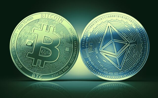 قیمت بیت‌کوین و اتریوم امروز یکشنبه ۲۶ مهر ۱۴۰۵ | کاهش قیمت بیت کوین