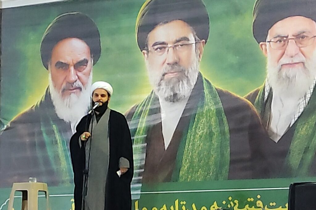 حجت الاسلام اقدامی: دشمنی آمریکا با ایران ریشه تاریخی دارد