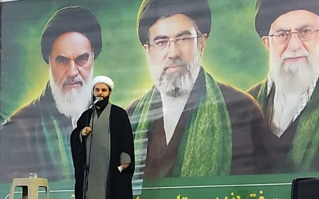 حجت الاسلام اقدامی: دشمنی آمریکا با ایران ریشه تاریخی دارد