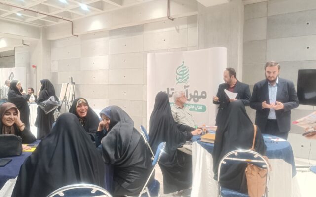 همراهی کنشگران خانواده برای رفع مشکلات شهری