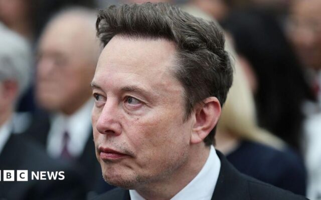 Three takeaways from Elon Musk's latest political donations