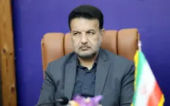 کریمیان: استاندار ایلام مجاهدانه پای کار توسعه استان است